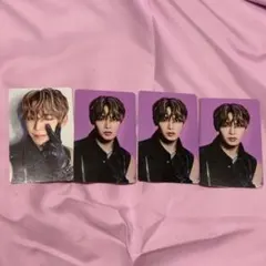 與那城奨 HIMP 初回A盤 トレカセット