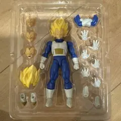 S.H.Figuarts ベジータ 危険なプライドのサムネイル