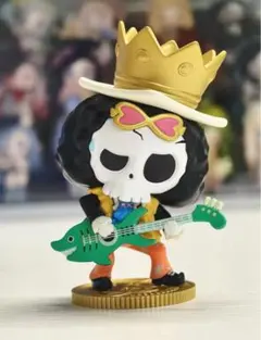 ONE PIECE x labubuコラボフィギュアpopmart日本未発売