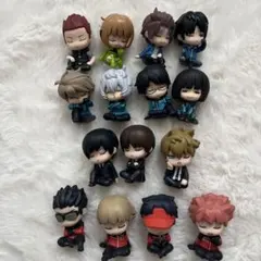 肩ズン　ワールドトリガー　玉狛第一、第二、二宮隊、生駒隊