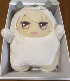 学園アイドルマスター ぬいぐるみ ふもふもじゅうおうせな。まんなか