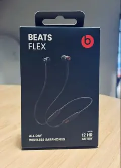 Beats Flex ワイヤレスイヤフォン ブラック