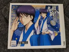 銀魂 吉原大炎上 オリジナルラベル缶 志村新八