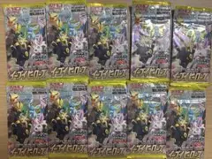 イーブイヒーローズ バラ 10パック イーブイヒーローズ バラ 10パック - メルカリ