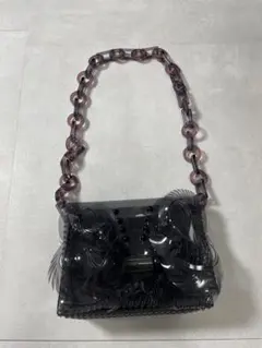 あなたの心です様専用】Mame Kurogouchi PVC ショルダー | Mercari