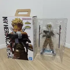 【美品】一番くじ　僕のヒーローアカデミア　紡ぐ力　D賞　ホークス　フィギュア