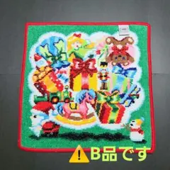 [☞] ✡️新品未使用✡️ [⚠️大判B品⚠️]FEILER*サンタズカミング