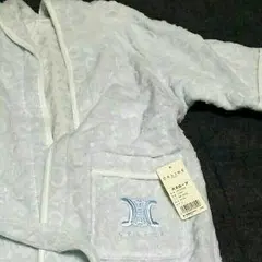 美品！バスローブ
