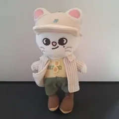 Stray Kids SKZOO Jiniret ぬいぐるみチャーム