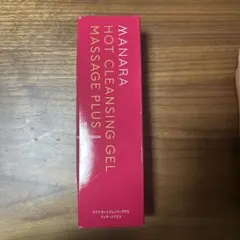 マナラホットクレンジング　200g