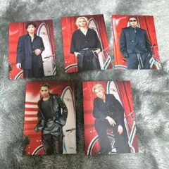 MA55IVE departure トレカ