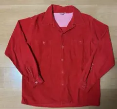 コーデュロイシャツ 50s