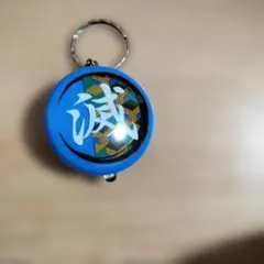 鬼滅の刃　LEDライト付きカラフルキーホルダー