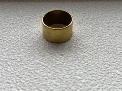 ERICKA NICOLAS BEGAY 真鍮リング　6号のサムネイル