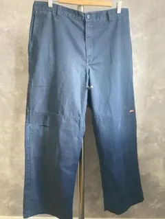 Dickies ダブルニー　00s Dickies GENUINE 襤褸