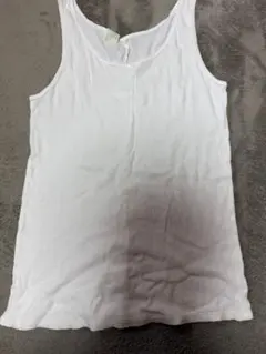 N.HOOLYWOOD エヌハリウッド タンクトップ ホワイト