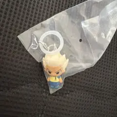 イナズマイレブン　めじるしアクセサリー　豪炎寺修也