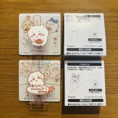 ちいかわ　アクリルシーンクリップ　ちいかわ