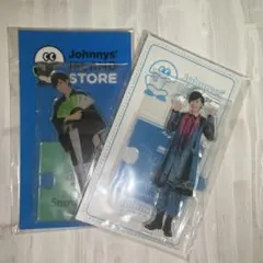 Snow Man 阿部亮平アクリルスタンド 2種セット