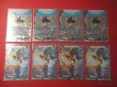 ドラゴンボール超カードゲーム　チャンピオンシップ2018 セット　孫悟空　英語 ドラゴンボール超カードゲーム チャンピオンシップ2018 セット 孫悟空