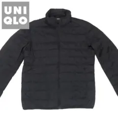 ユニクロ UNIQLO ウルトラ ライト ダウン ジャケット オールド　黒　M