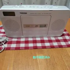 TOSHIBA CUTEBEAT TY-CR22 CDプレーヤーのサムネイル