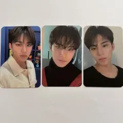 Seventeen ミンギュ you made my down トレカ セット