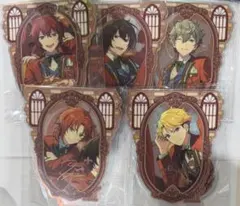 絆アクスタ 朱桜司 鳴上嵐 瀬名泉 月永レオ 朔間凛月 あんスタ