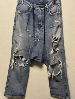 ganryu パンツ
