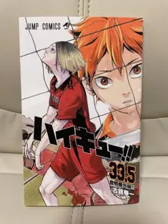 ハイキュー!! ゴミ捨て場の決戦 特典33.5巻 音駒番外編 描きおろし漫画