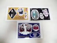 【限定品】センチメンタルサーカス ミニアクリルスタンド 3種セット