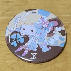 XYZ un:c あんく 缶バッジ