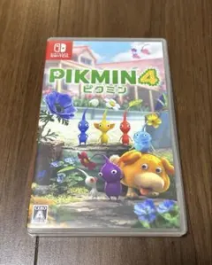 ピクミン4 スイッチ