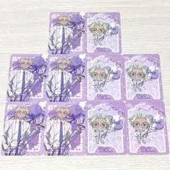 東京リベンジャーズ バルーンスーツ ホログラムカード 灰谷竜胆 10枚セット