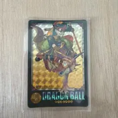 170ドラゴンボール　カードダス ビジュアルアドベンチャー ダッシュ！！