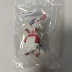 ポケモン　一番くじ　F賞　ニンフィア