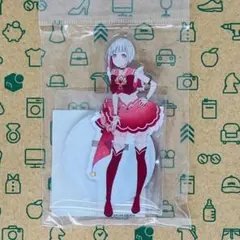 夕霧綴理 アクリルスタンドキーホルダー DREAMLIVE!!ver. ラブカ