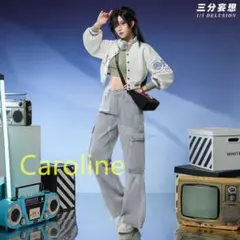 第五人格 骨董商 OPH コスプレ衣装＋ウィッグ 三分妄想 - メルカリ