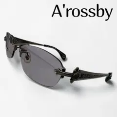 美品✨A'rossby ロズヴィー 209251105 SV925 サングラス - メルカリ
