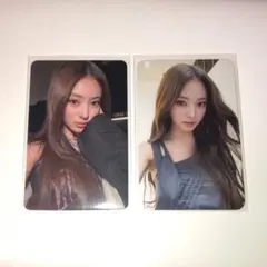 2026年最新】MEOVV トレカ アンナの人気アイテム - メルカリ