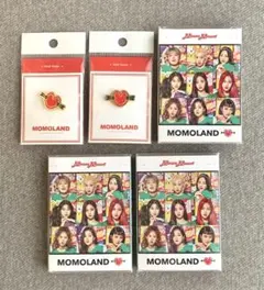 MOMOLAND 引退 まとめ売り レア物あり 匿名配送 MOMOLAND 引退 まとめ売り レア物あり 匿名配送