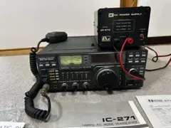 アマチュア無線機セット ICOM IC-7318 ADVANCE PS1405N アマチュア無線機セット ICOM IC-7318 ADVANCE PS1405N - メルカリ