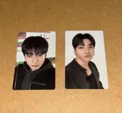 BTS ARIRANG weverse アーリーバード 特典 ジョングク