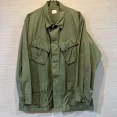 60s ジャングルファティーグジャケット4th L/S
