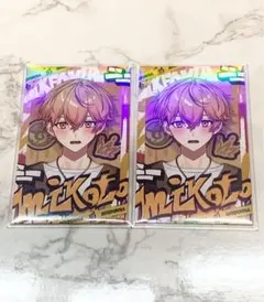 みこと チェキ風カード