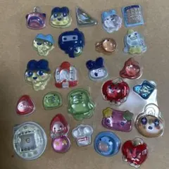 おすそ分けシール たまごっちE