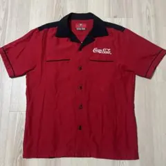 CREAM SODA TEMMYE 赤 ボウリングシャツ CREAM SODA TEMMYE 赤 ボウリングシャツ - メルカリ