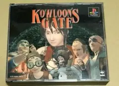クーロンズ・ゲート PS1