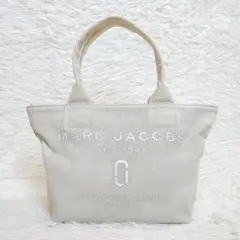 MARC JACOBS マークジェイコブス キャンバス トートバッグのサムネイル