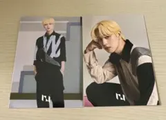 INI トレカ　佐野雄大　M